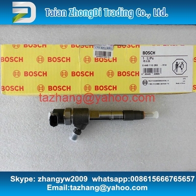 Injetor comum original e novo de BOSCH do trilho 0445110293/1112100-E06 para o pairo do Grande Muralha fornecedor