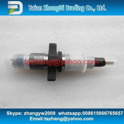 Terno comum genuíno IVECO 2830957/4025249 do injetor 0445120007/0445120212 do trilho de Bosch fornecedor