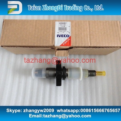 Terno comum genuíno IVECO 2830957/4025249 do injetor 0445120007/0445120212 do trilho de Bosch fornecedor