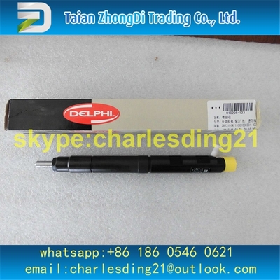 Injetor comum ORIGINAL E NOVO 28231014 de DELPHI do trilho para o pairo H6 110010 do Grande Muralha fornecedor