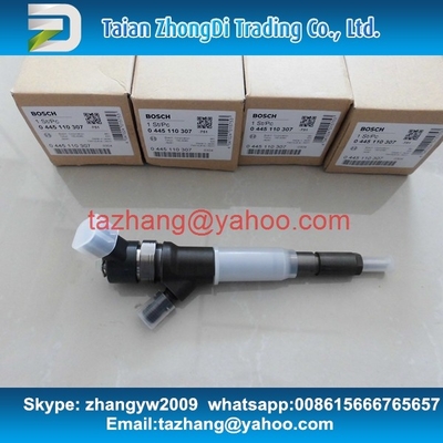 Injetor comum genuíno 0445110307 do trilho de BOSCH para KOMATSU PC70-8 6271-11-3100 fornecedor