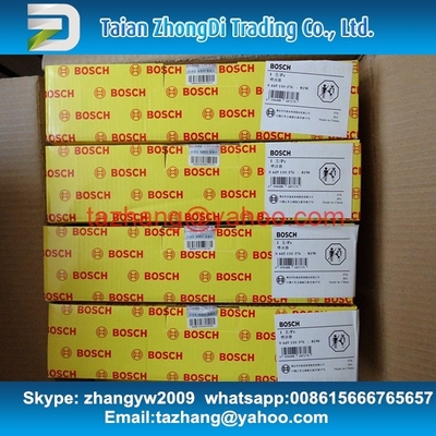 Injector comum original e novo 0445110376 de BOSCH do trilho para ISF2.8 5258744 fornecedor