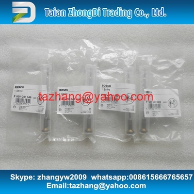 Válvula de controle original F00VC01349 de BOSCH para 0445110249 0445110250 fornecedor