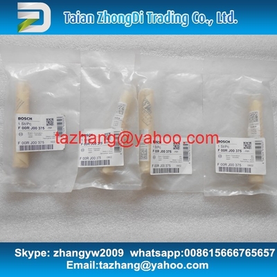Válvula de controle original F00RJ00375 de BOSCH para 0445120006 fornecedor