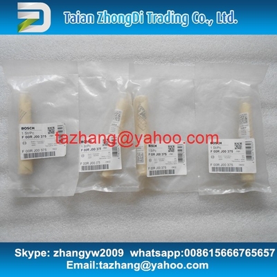 Válvula de controle original F00RJ00375 de BOSCH para 0445120006 fornecedor