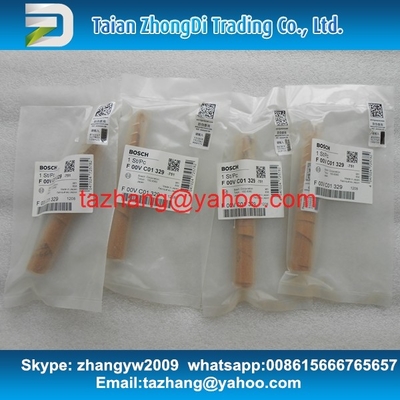 Válvula comum original e nova F00VC01329 F01G201011 de BOSCH do trilho para 0445110168 fornecedor