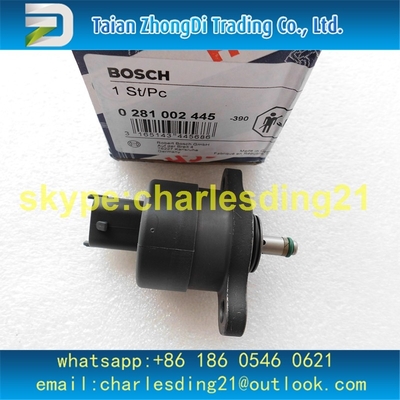 A válvula original e brandnew 0281002445 de BOSCH de pressão para HYUNDAI, KIA 31402-27000 fez em CHECO fornecedor
