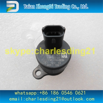 A válvula original e brandnew 0281002445 de BOSCH de pressão para HYUNDAI, KIA 31402-27000 fez em CHECO fornecedor