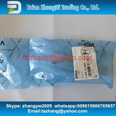 Válvula comum original e nova F00RJ02806 de BOSCH do trilho, F00RJ01704 para 0445120083, 0445120141 fornecedor