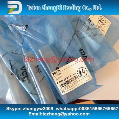 Válvula comum original e nova F00RJ02806 de BOSCH do trilho, F00RJ01704 para 0445120083, 0445120141 fornecedor