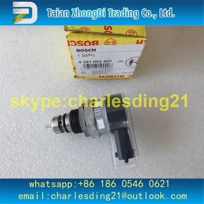 REGULADOR DE PRESSÃO COMUM DRV DO TRILHO DE BOSCH 0281002507 ALFA ROMEO FIAT OPEL LANCIA fornecedor