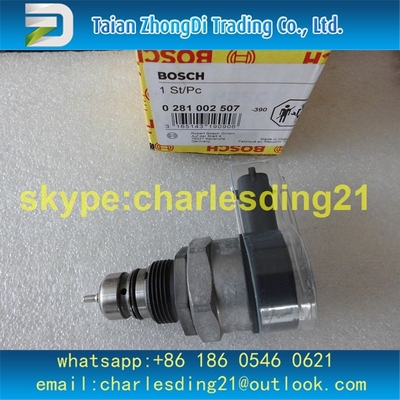 REGULADOR DE PRESSÃO COMUM DRV DO TRILHO DE BOSCH 0281002507 ALFA ROMEO FIAT OPEL LANCIA fornecedor