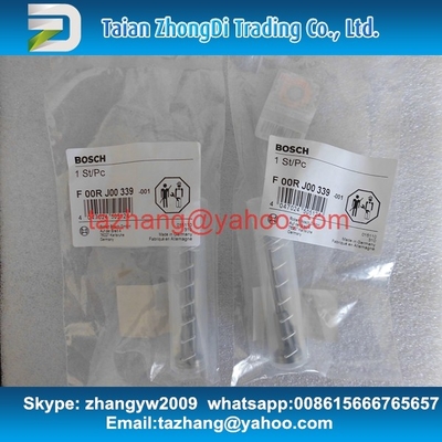 Válvula comum original e nova F00RJ00339 de BOSCH do trilho para 0445120007, 0445120018, 0445120032 fornecedor