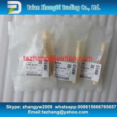 Válvula comum original e nova F00RJ02278 de BOSCH do trilho para 0445120058 fornecedor