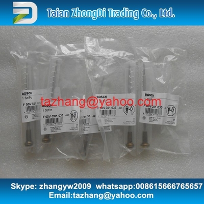 Válvula comum original e nova F00VC01033 de BOSCH do trilho para 0445110279,0445110283,0445110186 fornecedor