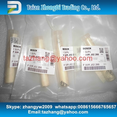 Válvula comum original e nova F00RJ02266 de BOSCH do trilho para 0445120126 fornecedor