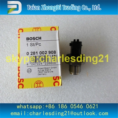 Regulador original 0281002908 31400-4A010 55195077 do sensor da pressão de BOSCH 55190763 0281002568 31400-2A10 fornecedor