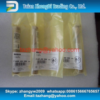 Válvula comum original e nova F00RJ00399 de BOSCH do trilho para 0445120009, 0445120010, 0445120014 fornecedor