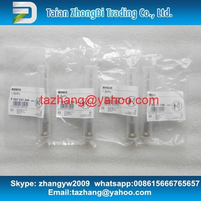 Válvula comum original e nova F00VC01349 de BOSCH do trilho para 0445110249, 0445110250 fornecedor