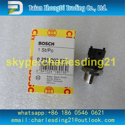 Regulador original 0281002937 do sensor da pressão de BOSCH fornecedor