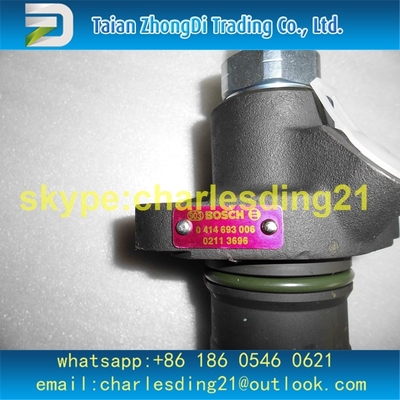 bomba original e nova 0414693006 do bosch da unidade para DEUTZ 02113696 21079032 fornecedor