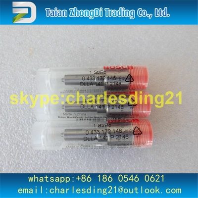 Bocal comum original e novo DLLA141P2146 0433172146 de Bosch do trilho da injeção para o INJETOR 0445120134 fornecedor