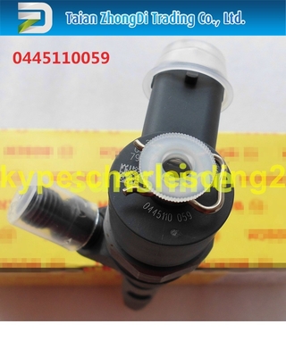 De Bosch injetor comum original e novo 0445110059 do trilho de combustível para Chrysler 05066820AA LDV 510990024 fornecedor