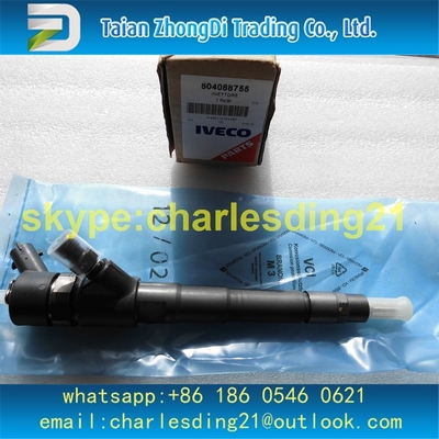 De Bosch injetor comum original e novo 0445110273 do trilho de combustível para IVECO, FIAT 504088755, HOLANDA NOVA 504377671 fornecedor