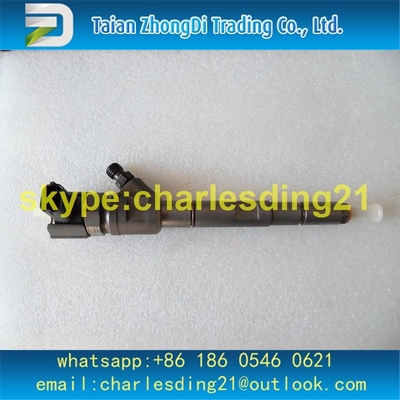 De Bosch injetor comum original e novo 0445110273 do trilho de combustível para IVECO, FIAT 504088755, HOLANDA NOVA 504377671 fornecedor