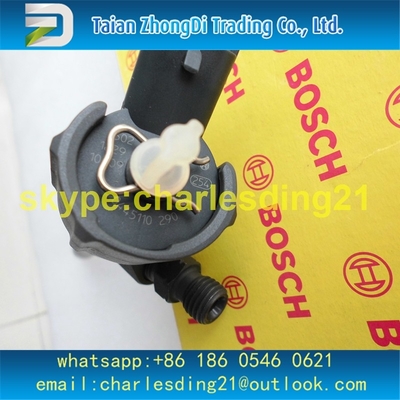 De Bosch injetor comum original e novo 0445110290 do trilho de combustível 0445110126 para HYUNDAI 33800-27900X, Y, Z fornecedor