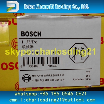 De Bosch injetor comum original e novo 0445110291 do trilho de combustível para BAW FAW /0445 110 291/0 445 110 de 291 fornecedor