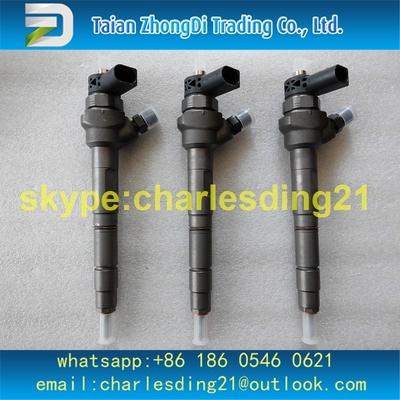 De Bosch injetor comum original e novo 0445110369 do trilho de combustível para VOLKSWAGEN 03L130277J /0445 110 369/0 445 110 de 369 fornecedor