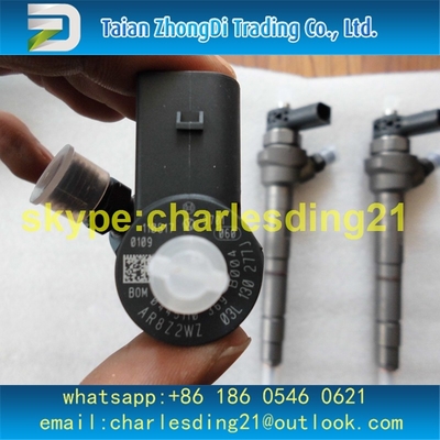 De Bosch injetor comum original e novo 0445110369 do trilho de combustível para VOLKSWAGEN 03L130277J /0445 110 369/0 445 110 de 369 fornecedor