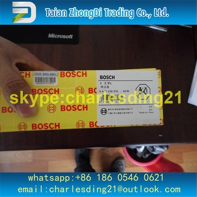 De Bosch injetor comum original e novo 0445110376 do trilho de combustível para Foton Cummins ISF2.8 52 fornecedor