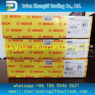 De Bosch injetor comum original e novo 0445110376 do trilho de combustível para Foton Cummins ISF2.8 52 fornecedor