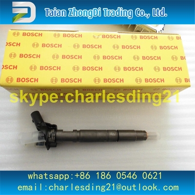 De Bosch injetor comum original e novo 0445116018 do trilho de combustível, 0445116017 para HYUNDAI 33800-2F000, Volvo fornecedor
