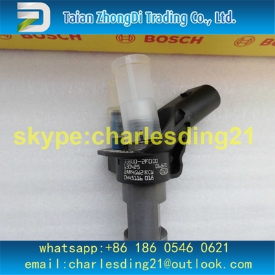 De Bosch injetor comum original e novo 0445116018 do trilho de combustível, 0445116017 para HYUNDAI 33800-2F000, Volvo fornecedor