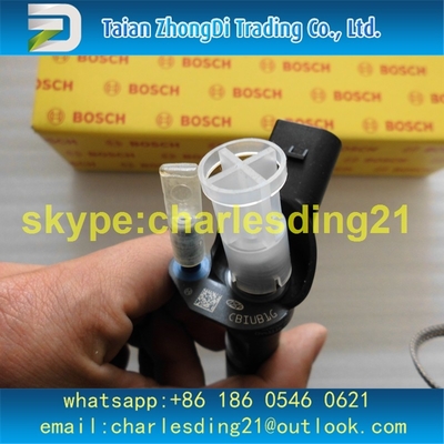 De Bosch injetor comum original e novo 0445116018 do trilho de combustível, 0445116017 para HYUNDAI 33800-2F000, Volvo fornecedor