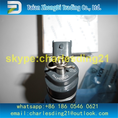 De Bosch injetor comum original e novo 0445120002 do trilho de combustível para IVECO 500313105 fornecedor
