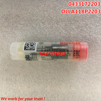 BOCAL original e novo 0433172203/DLLA118P2203/DLLA 118P 2203 para 0445120304 fornecedor