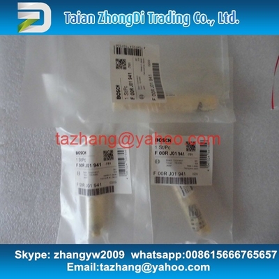 Válvula comum original e nova F00RJ01941 de BOSCH do trilho para 0445120121, 0445120122 fornecedor