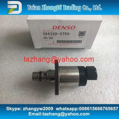 Conjunto original da válvula/válvula de controle da sução de Denso 294200-2750 fornecedor
