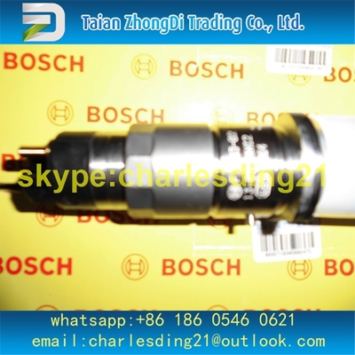 De Bosch injetor comum original e novo 0445120121 do trilho de combustível fornecedor