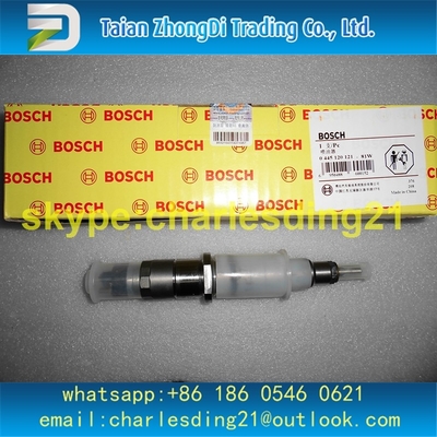 De Bosch injetor comum original e novo 0445120121 do trilho de combustível fornecedor