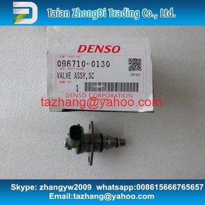 Conjunto original da válvula/válvula de controle da sução de Denso 096710-0130 fornecedor