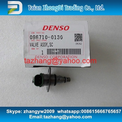 Conjunto original da válvula/válvula de controle da sução de Denso 096710-0130 fornecedor
