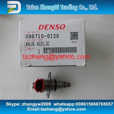 Conjunto original da válvula/válvula de controle da sução de Denso 096710-0120 fornecedor