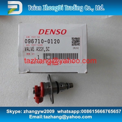 Conjunto original da válvula/válvula de controle da sução de Denso 096710-0120 fornecedor