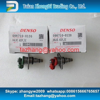 Conjunto original da válvula/válvula de controle da sução de Denso 096710-0120 fornecedor