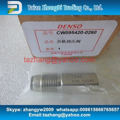 Válvula de pressão original 095420-0260 do combustível do limitador de DENSO fornecedor